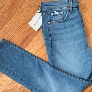 New Rag and Bone Jeans Sz 30